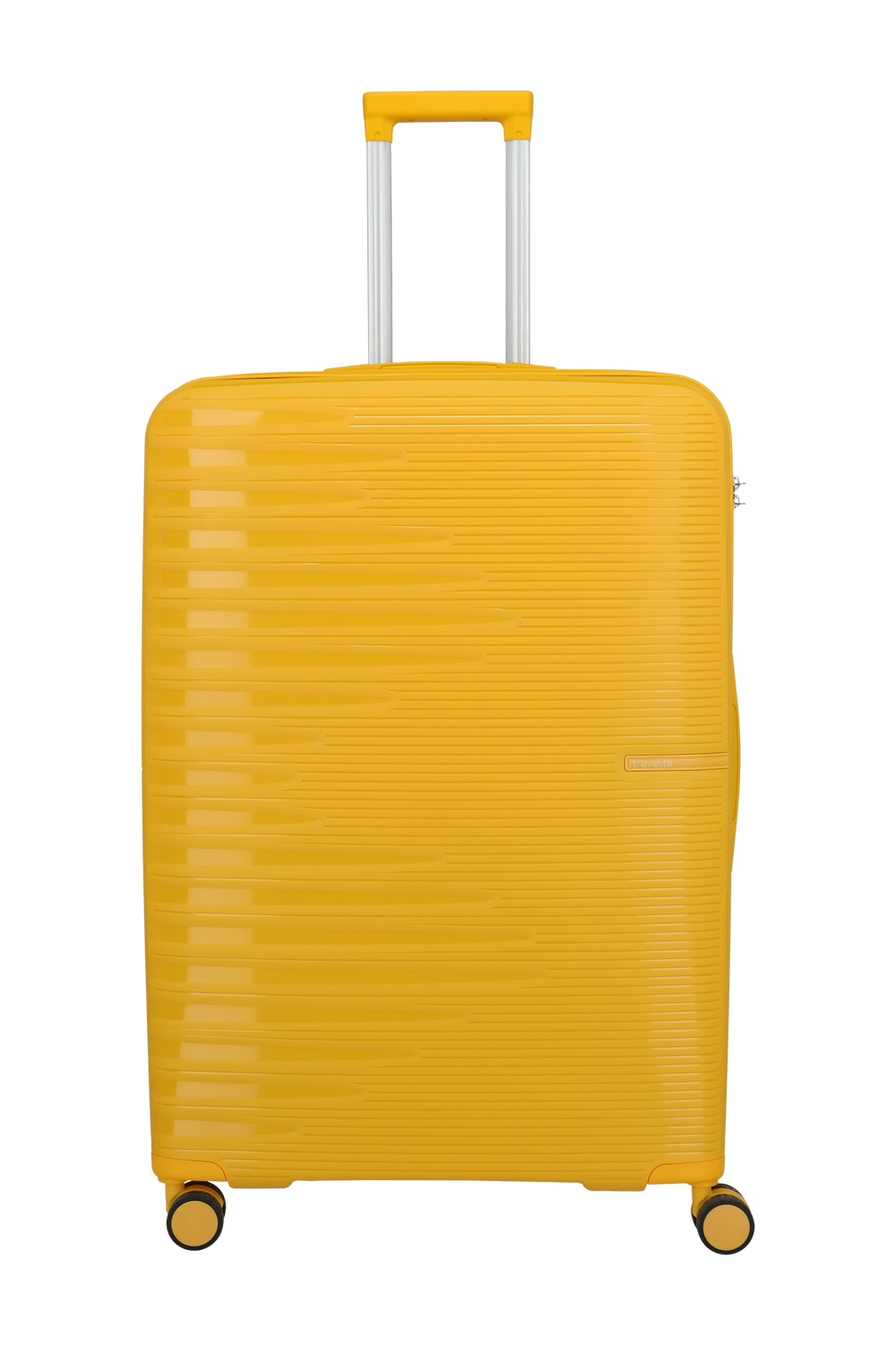 Travelite Pacific reisikohver L suuruses, Yellow