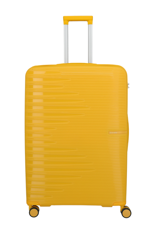 Travelite Pacific reisikohver L suuruses, Yellow