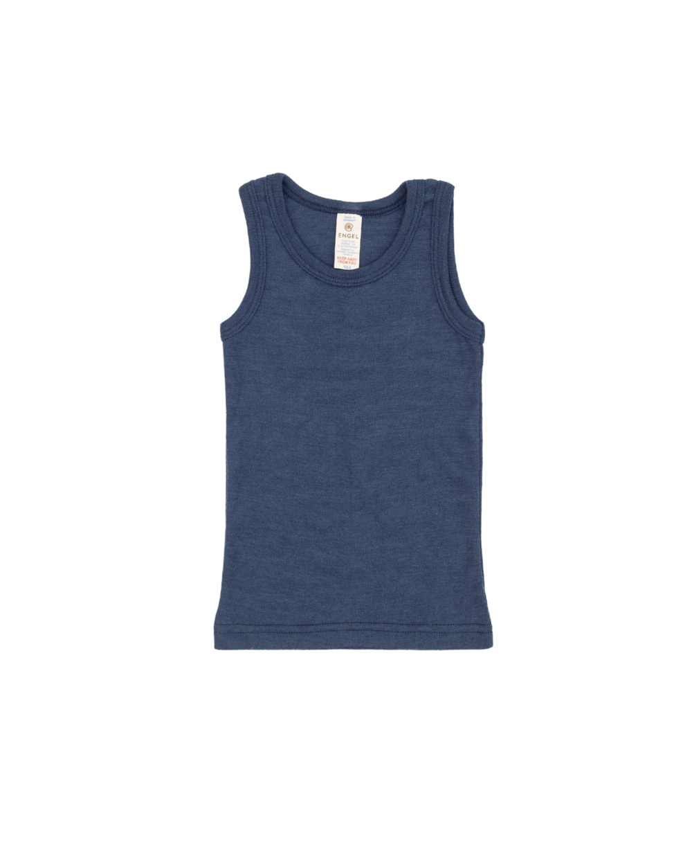 Engel siidi-meriinovillane särgik, navy