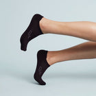 Boody Women's Active Sport Socks- Black