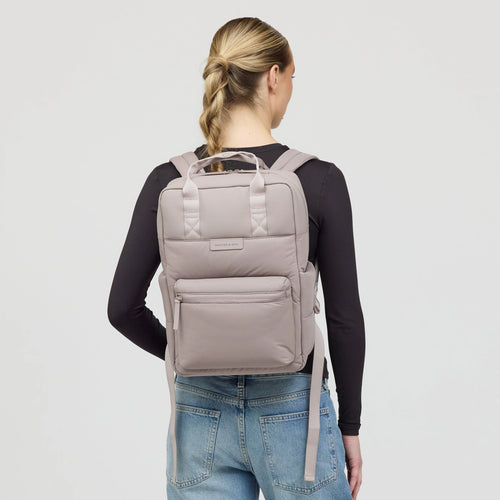 Kapten & Son seljakott Bergen Cloud Muted Rose
