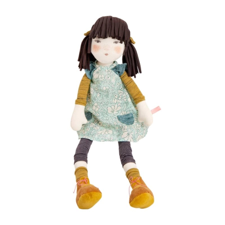 Moulin Roty, suur kaltsunukk Iris