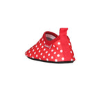 Playshoes sussid, red