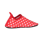Playshoes sussid, red