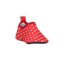Playshoes sussid, red