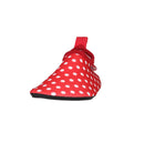 Playshoes sussid, red