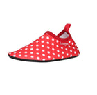 Playshoes sussid, red