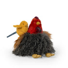 Moulin Roty kaisukas kollane tibu Tout autour du Monde
