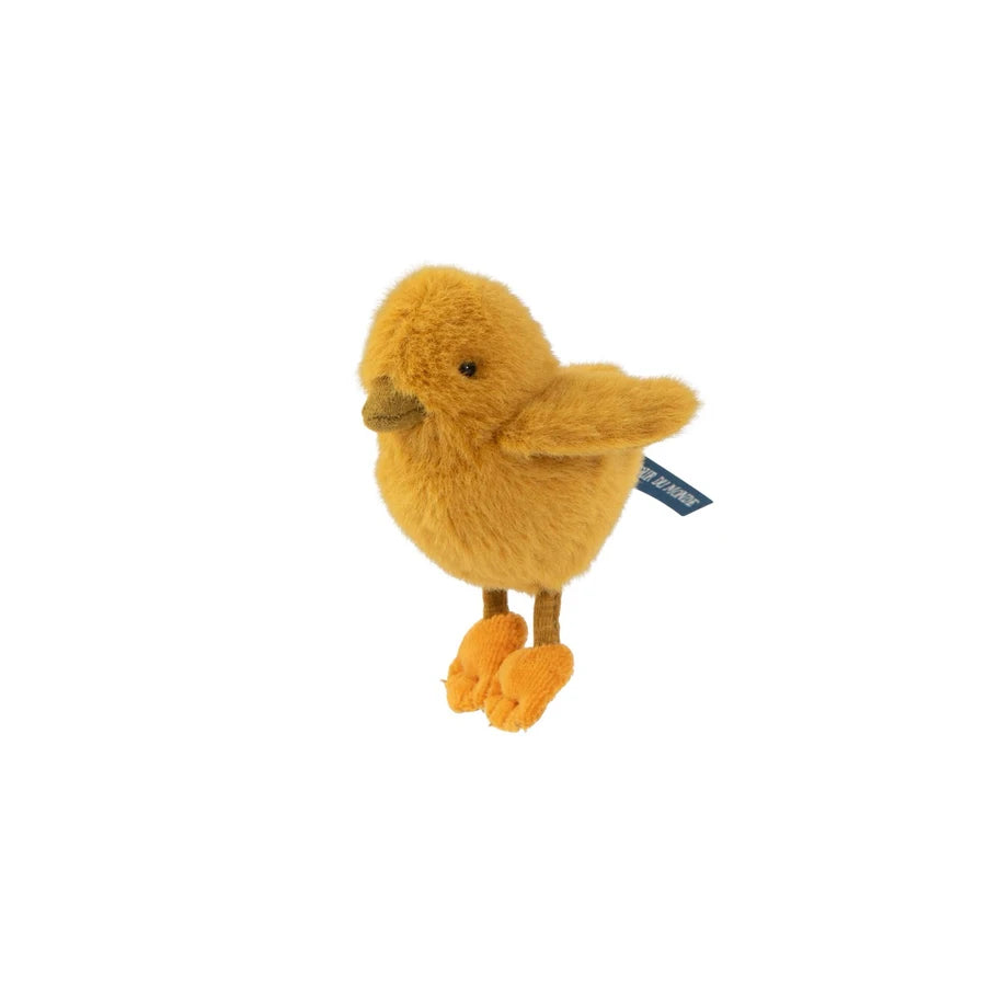 Moulin Roty kaisukas kollane tibu Tout autour du Monde