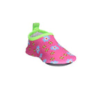 Playshoes sussid, flowers/pink