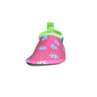 Playshoes sussid, flowers/pink
