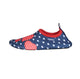 Playshoes sussid, heart/navy