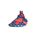 Playshoes sussid, heart/navy