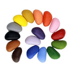 Crayon Rocks sojavahast kriidid 16tk, musliinkotikeses