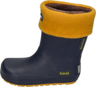 Koel4kids barefoot-kummikud+ villane eemaldatav vooder