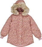 Wheat talveparka, Jacket Mathilde Tech - Snow Flowers