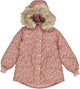 Wheat talveparka, Jacket Mathilde Tech - Snow Flowers