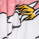 Martinex Muumi fliistekk Kallistus, pink