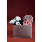 Martinex Muumi fliistekk Fall Day, pink