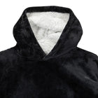 Martinex Muumi laste Giant Hoodie Stinky, black