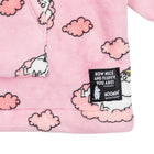 Martinex Muumi laste Rest Giant Hoodie, pink