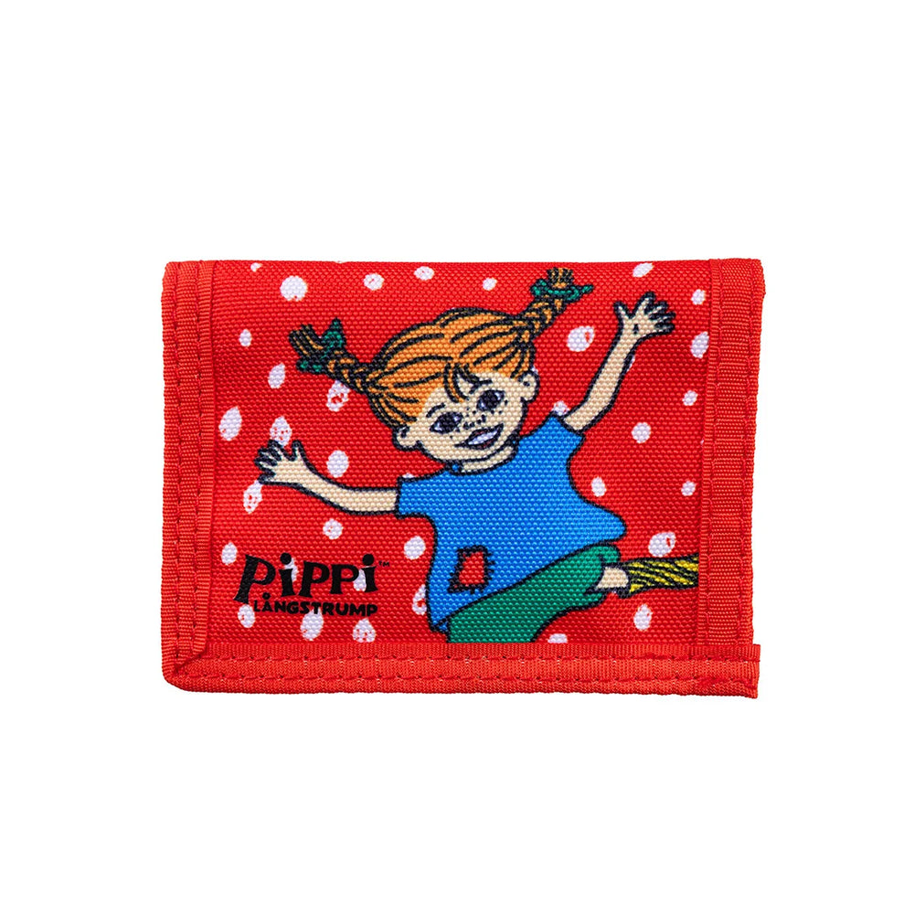 Martinex Vinha Pipi Pikksuka rahakott, red
