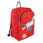 Martinex Kisa Pipi Pikksuka seljakott, red