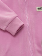 Color Kids fliiskombe, Roosa