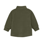 Color Kids fliisjakk, Grape Leaf