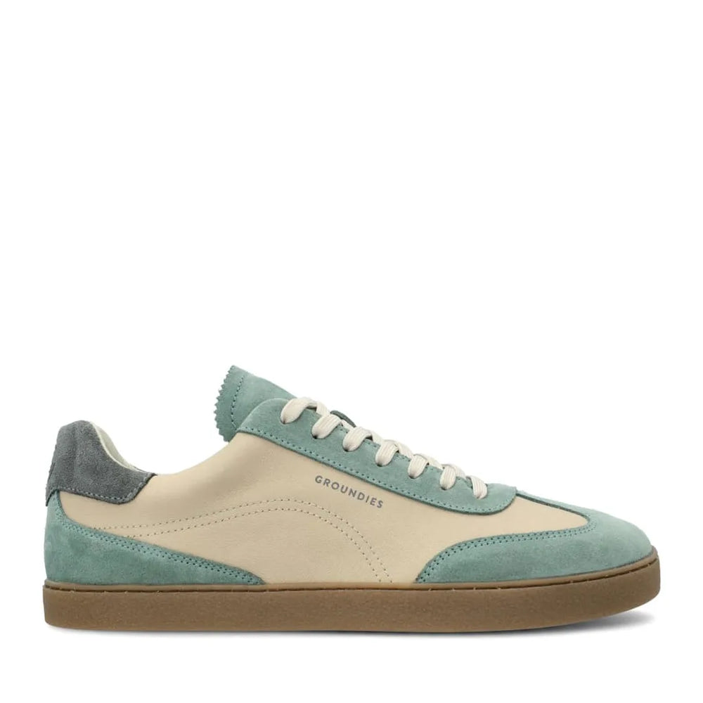 GROUNDIES® Panama Men, beige/sage green