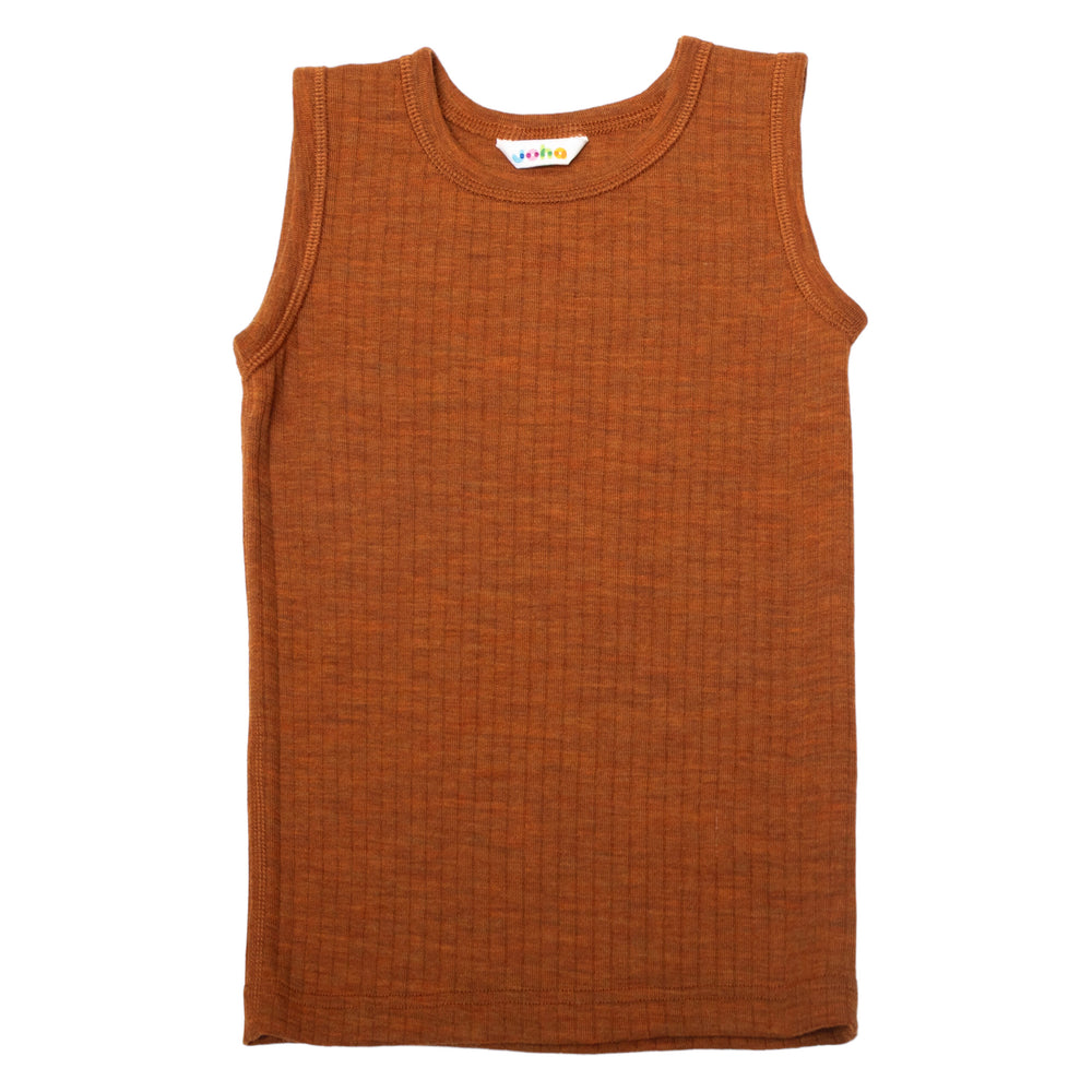 Joha Special Edition, meriinovillane maika, rust