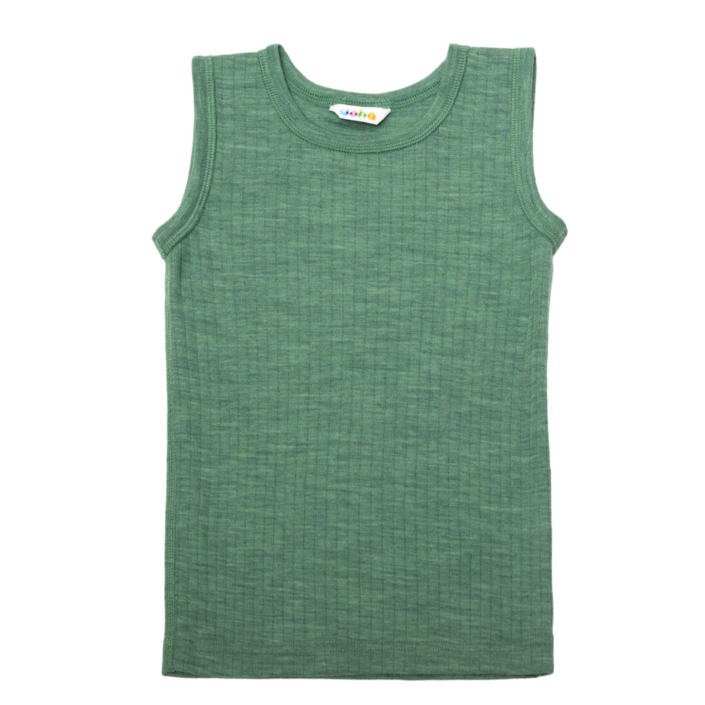 Joha Special Edition, meriinovillane maika, green