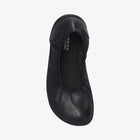 GROUNDIES® Lily 3.0 Women baleriinad laiale jalale, black