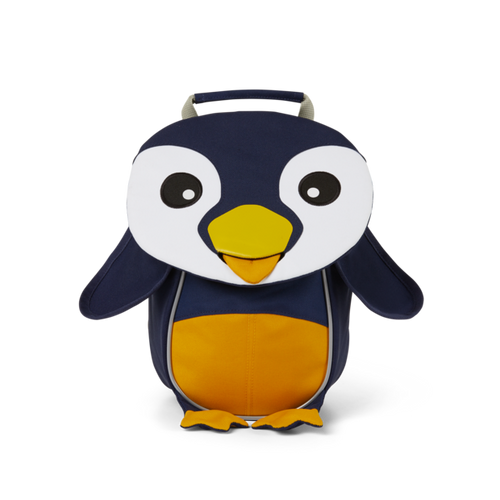 Affenzahn väike seljakott- Pingviin