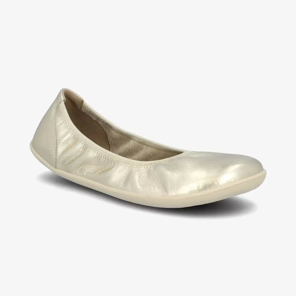 GROUNDIES® Lily 3.0 Women baleriinad, champagne (metallic)