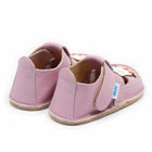 Dodo nahast barefoot-sandaalid, miau/cameo