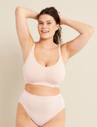 Boody rinnahoidja Full Bust Wireless Bra, nude