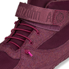 Affenzahn Mid Boot Wool Dreamer talvesaapad, berry