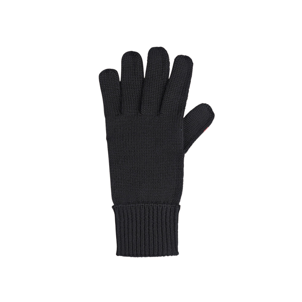 Pure Pure by Bauer meriinovillased sõrmikud meestele, Black