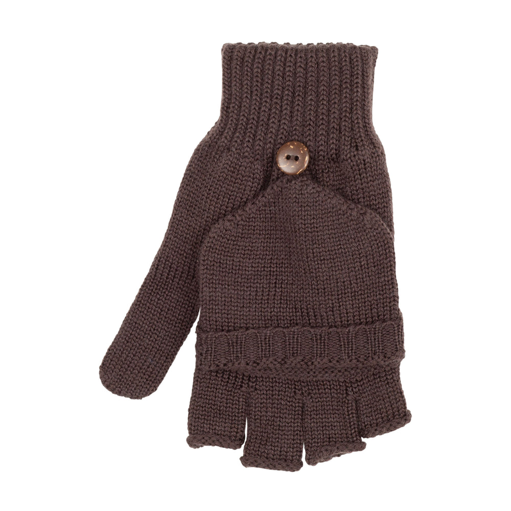 Pure Pure by Bauer meriinovillased kindad, Brown