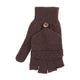 Pure Pure by Bauer meriinovillased kindad, Brown