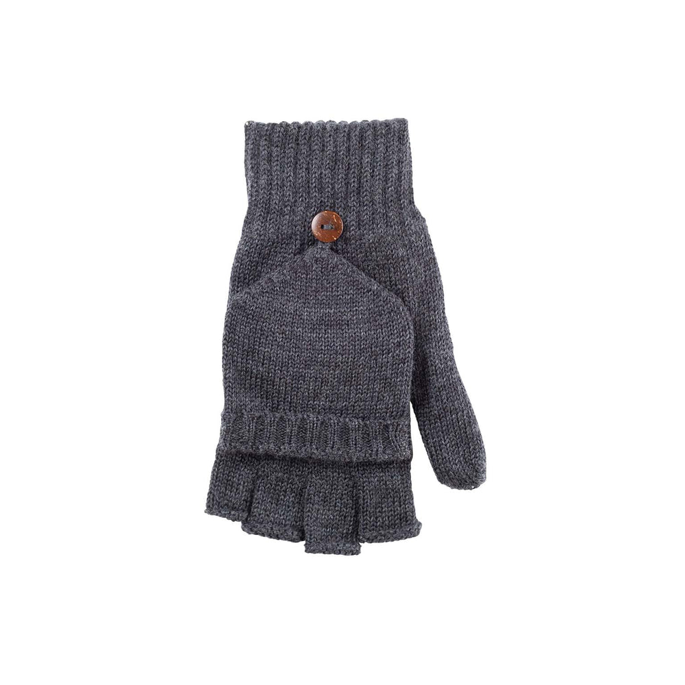 Pure Pure by Bauer meriinovillased kindad, Anthracite