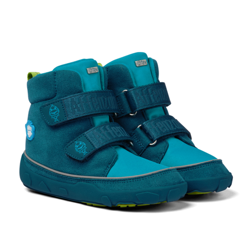 Affenzahn Midboot Chamude Comfy vegan talvesaapad, hai/AW'22