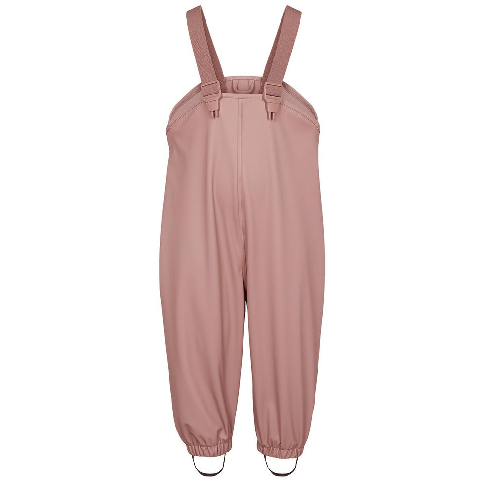 Müsli vihmapüksid baby, rose wood