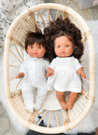 Mini Colettos nukk Luka