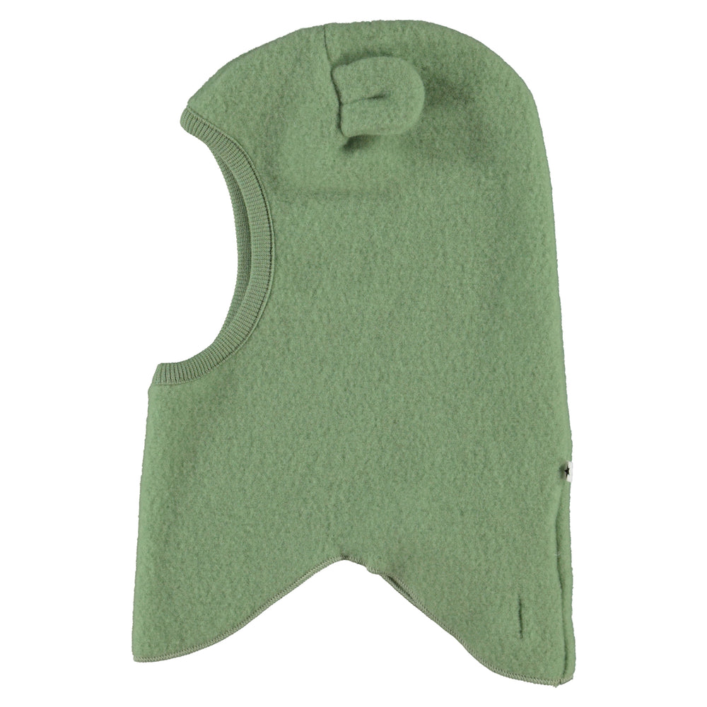 Molo Urso meriinovillane tuukrimüts, Moss Green