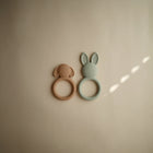 Mushie närimisrõngas Bunny, Sage