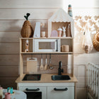 Mushie Ladumistorn- Rustic