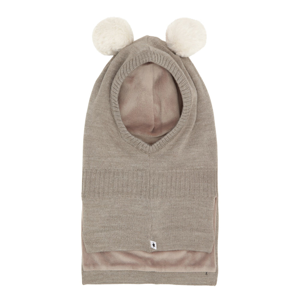 Molo Kado villane tuukrimüts, Grey Melange