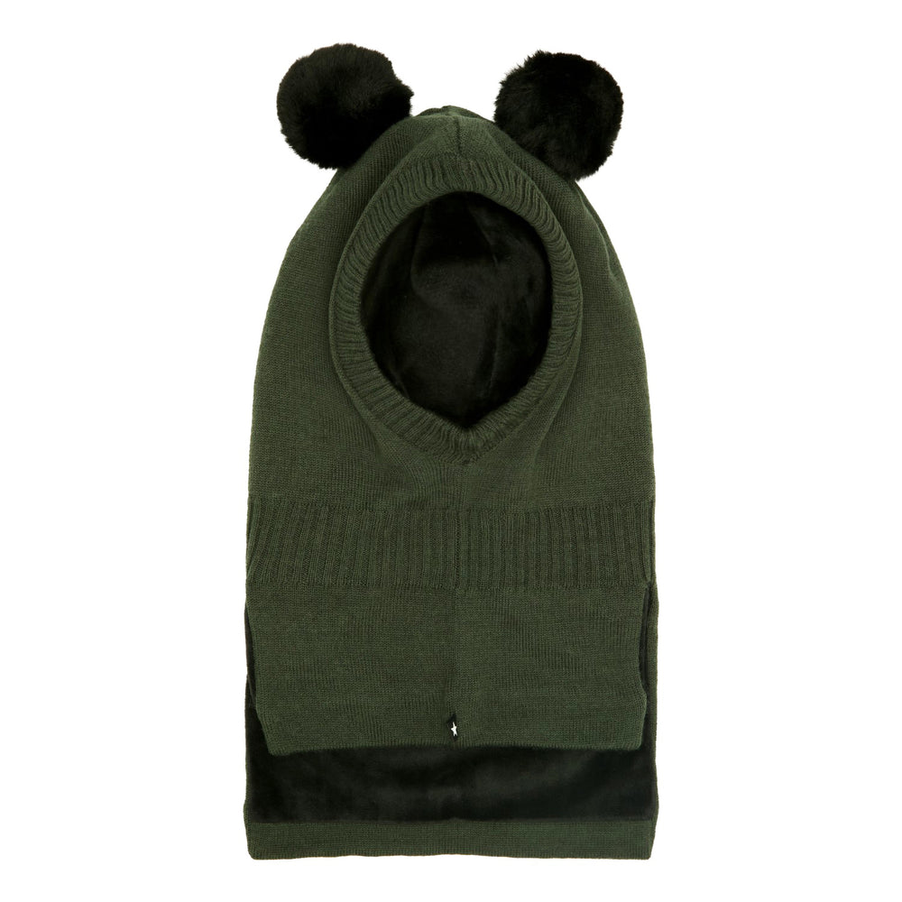 Molo Kado villane tuukrimüts, Space Grey